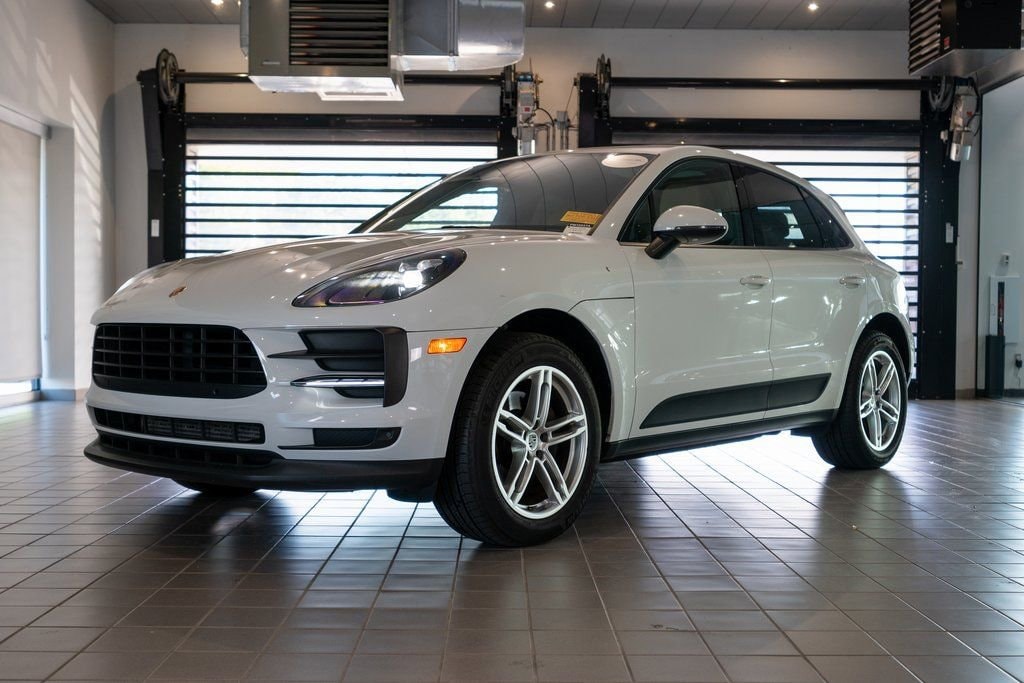 Used 2019 Porsche Macan