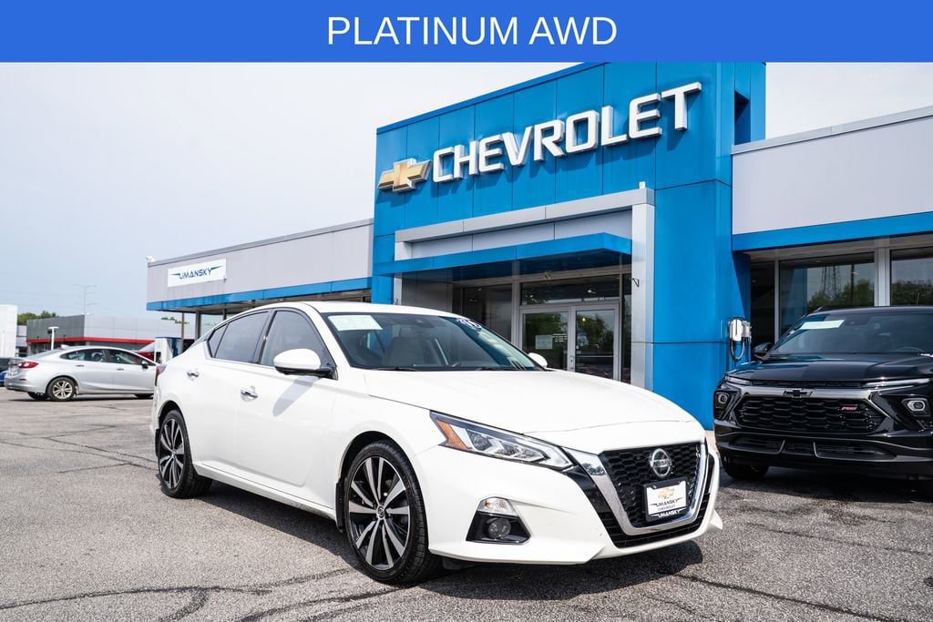 2019 Nissan Altima