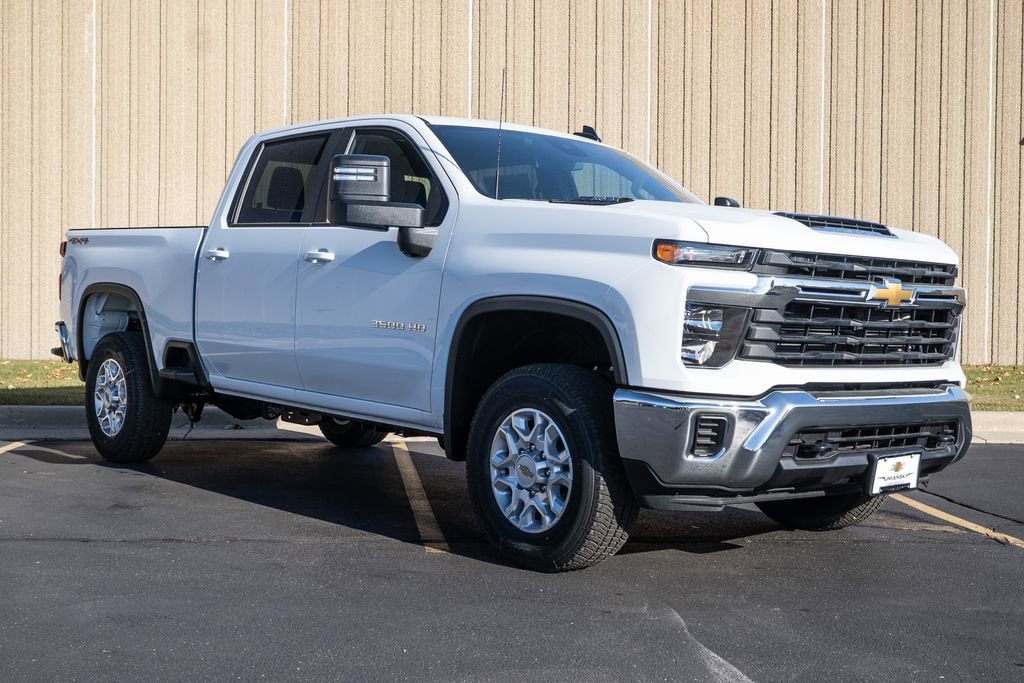 New 2026 Chevrolet Silverado 3500 HD LT Truck
