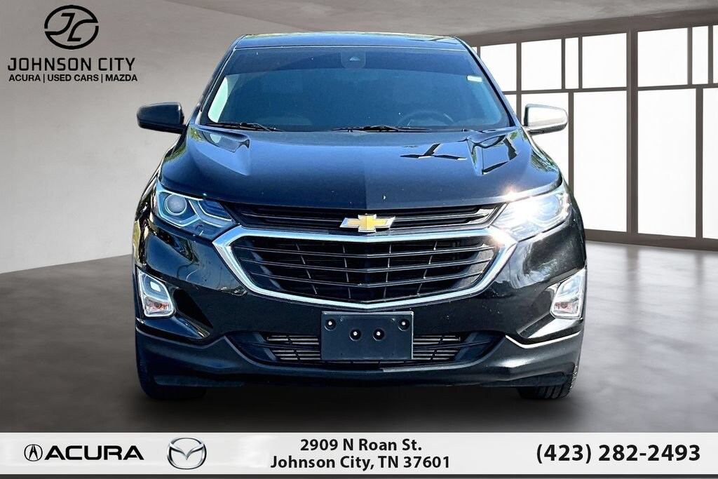 Used 2020 Chevrolet Equinox LS SUV