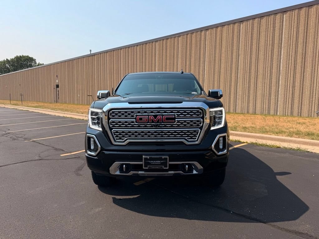 Used 2021 GMC Sierra 1500 Denali Truck