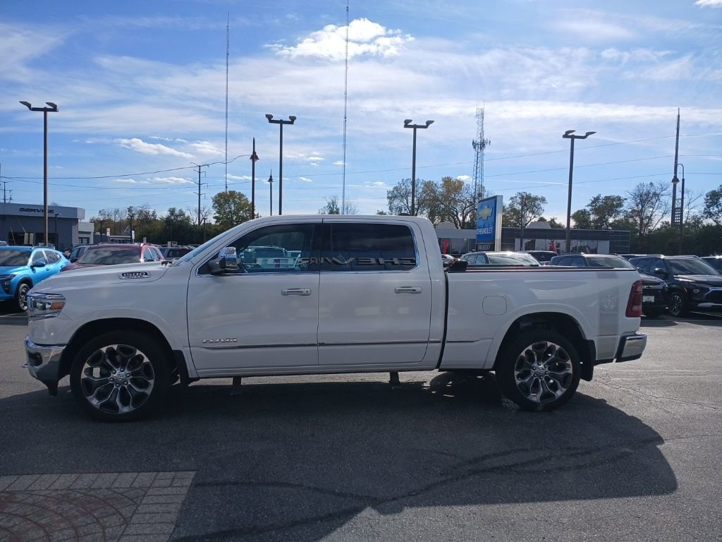 Used 2019 Ram 1500 Limited