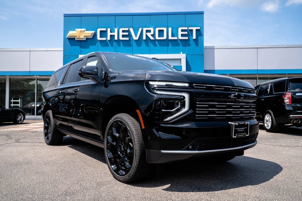 2026 Chevrolet Suburban SUV 