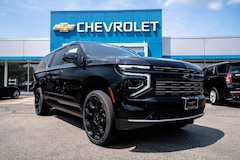 2026 Chevrolet Suburban High Country SUV