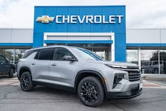 2026 Chevrolet Traverse LT SUV