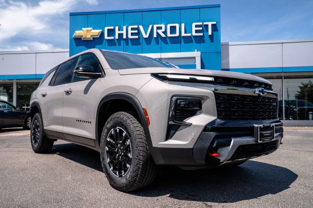 2026 Chevrolet Traverse SUV 