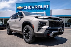 2026 Chevrolet Traverse Z71 SUV
