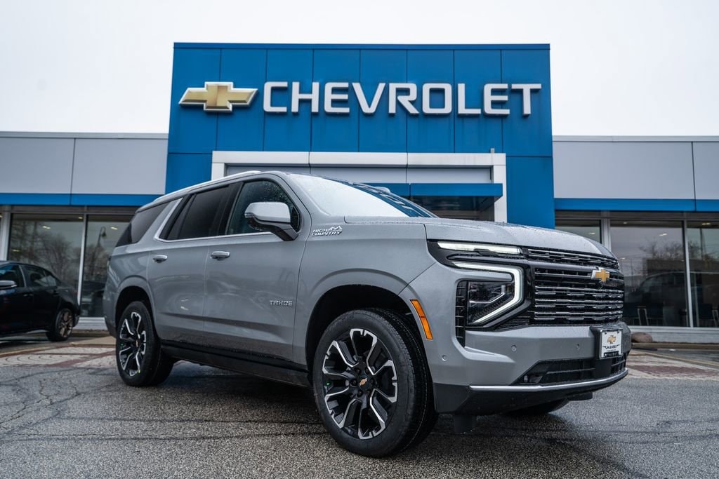 2026 Chevrolet Tahoe SUV 