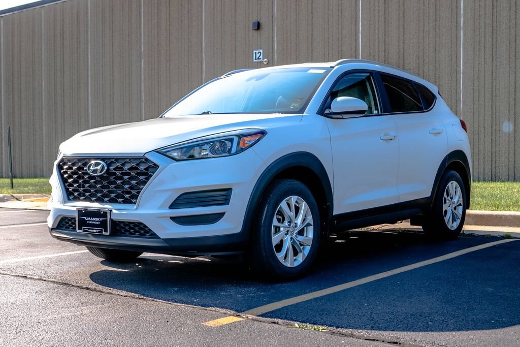 Used 2019 Hyundai Tucson Value SUV