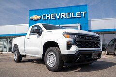 2026 Chevrolet Silverado 1500 WT Truck