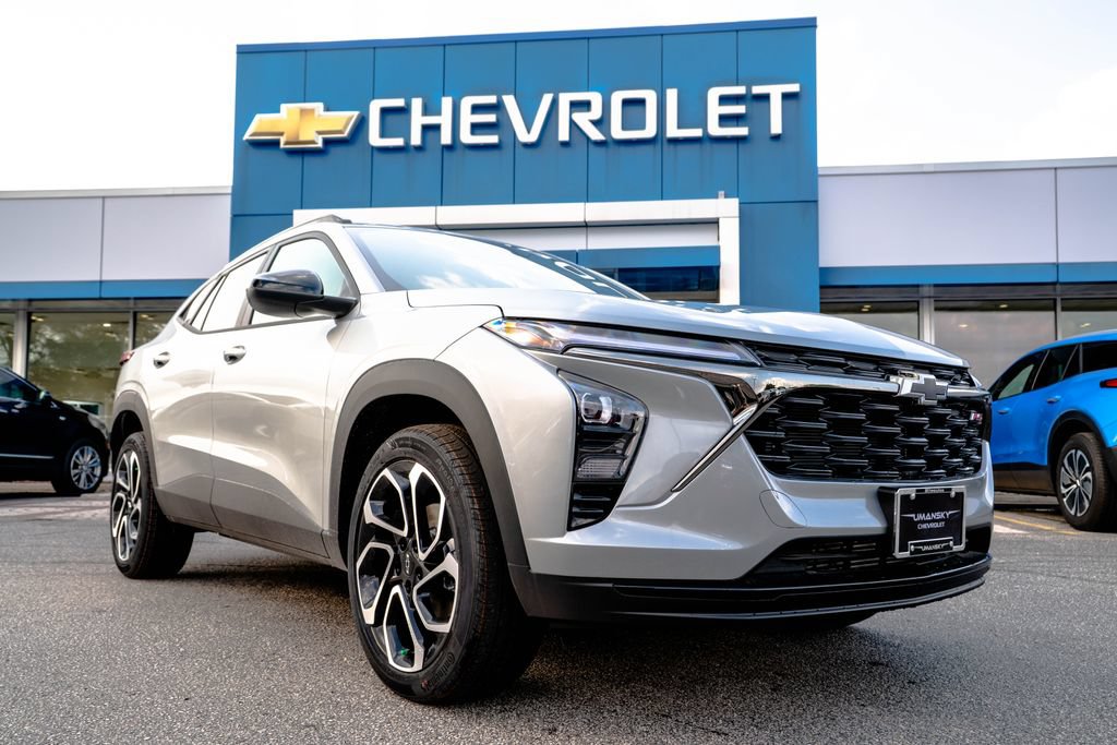 2026 Chevrolet Trax