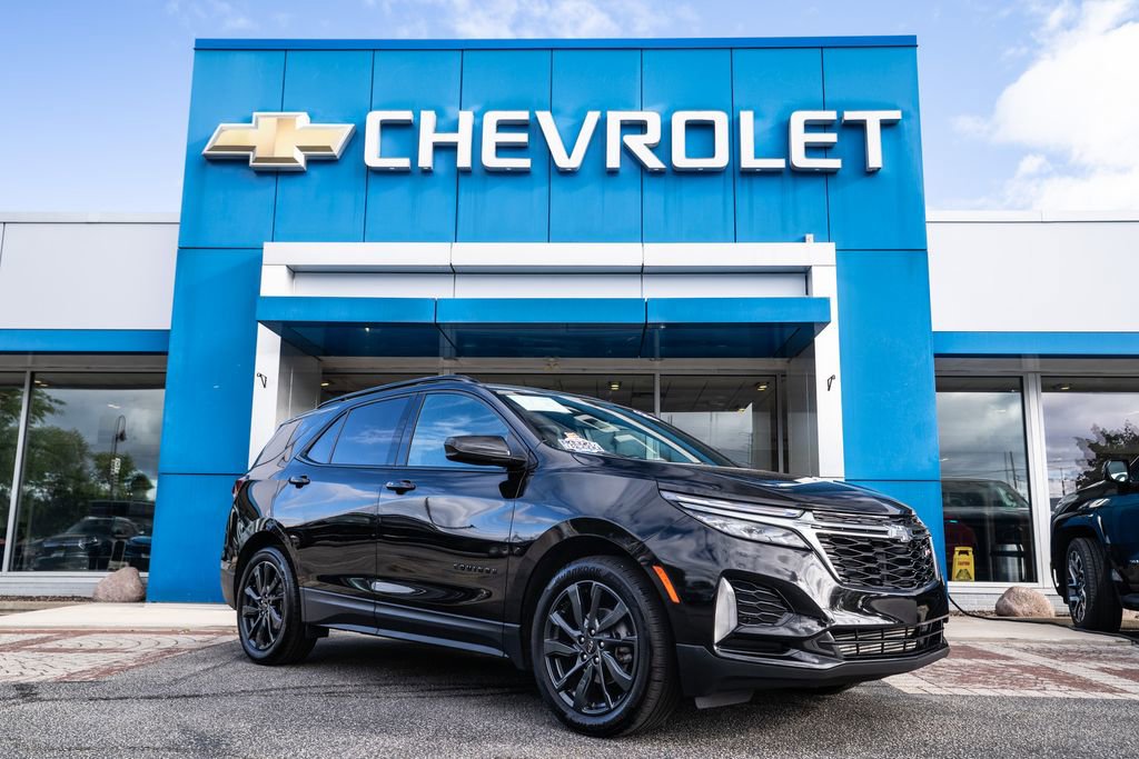 2022 Chevrolet Equinox RS