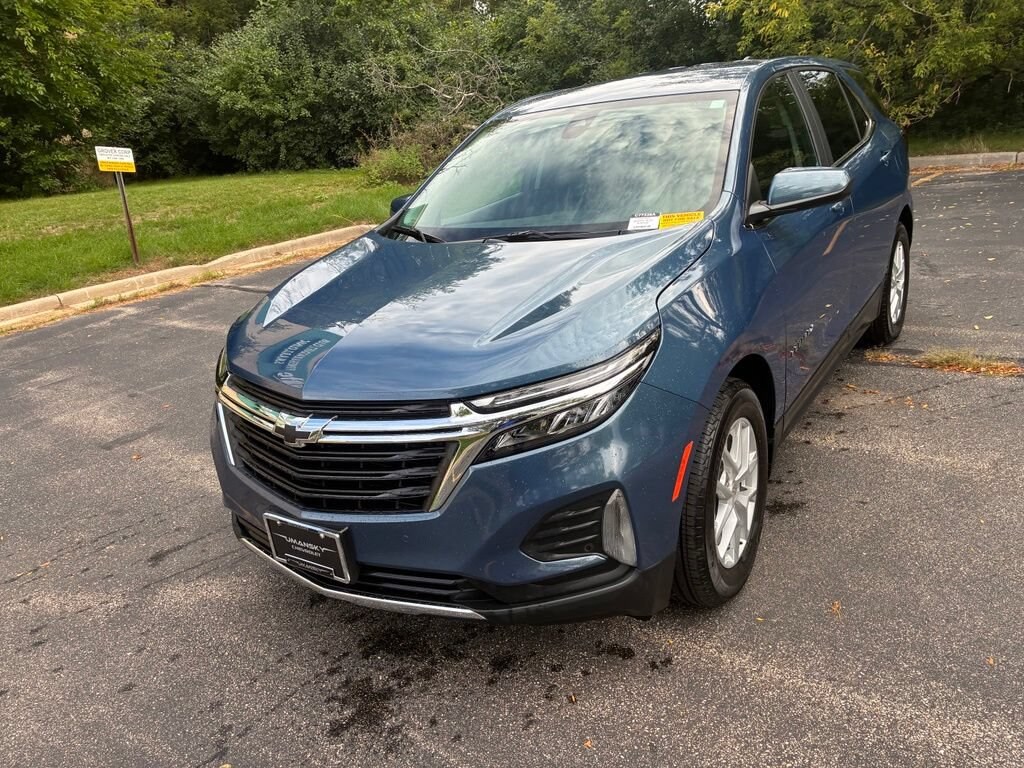 Used 2024 Chevrolet Equinox LT SUV