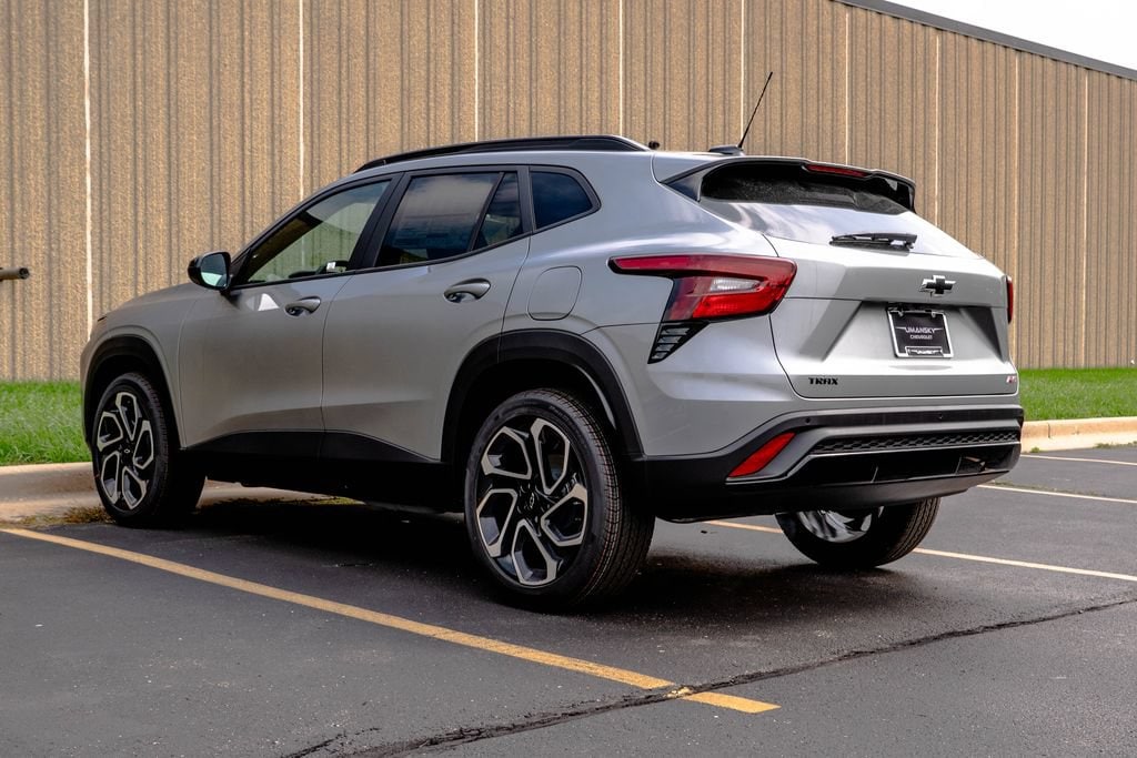 2026 Chevrolet Trax RS - Photo 7
