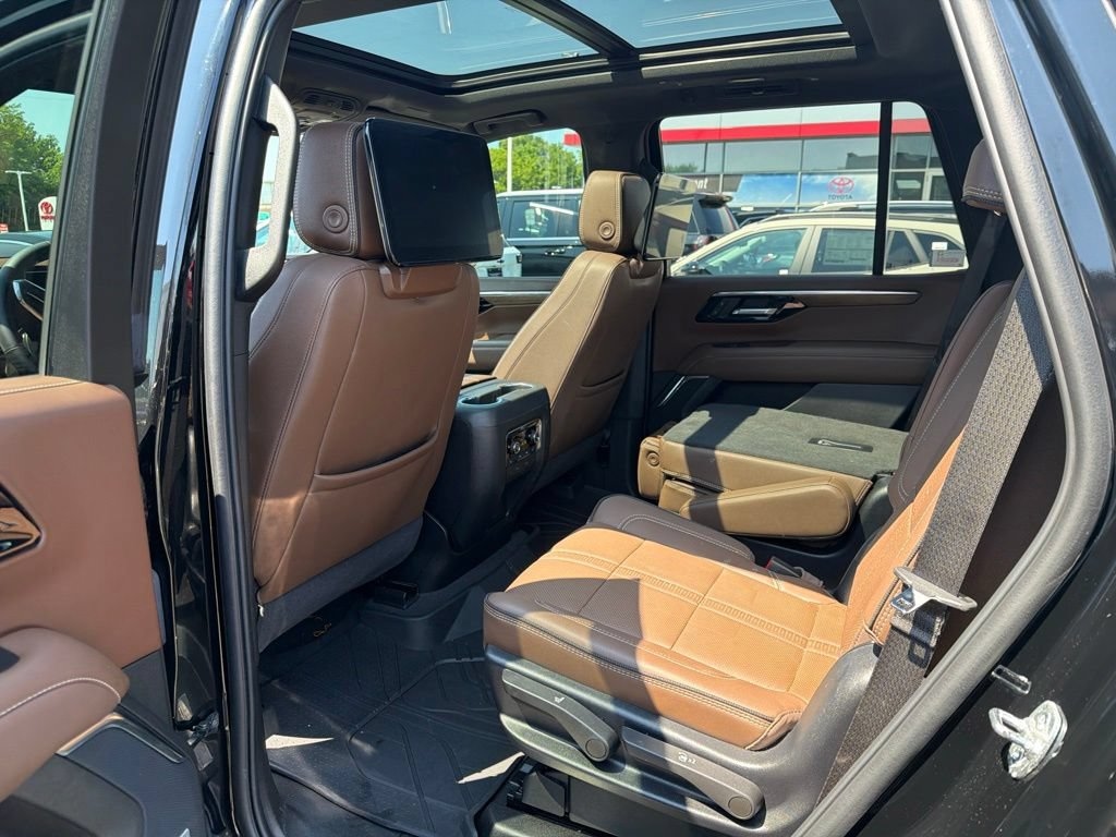 Used 2025 Chevrolet Tahoe High Country SUV
