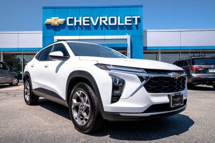 2024 Chevrolet Trax LT SUV