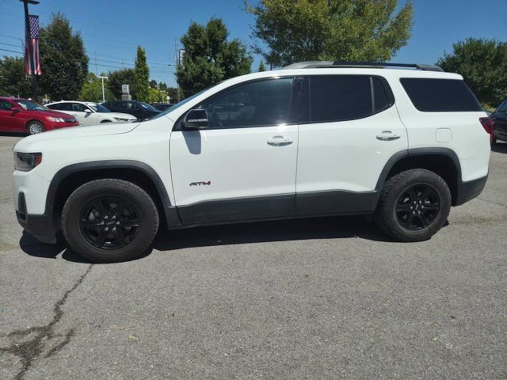 Used 2020 GMC Acadia AT4 SUV