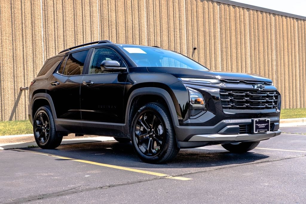 2026 Chevrolet Equinox SUV 