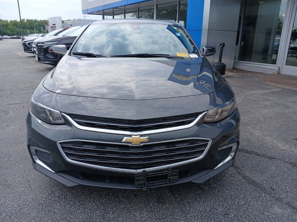Used 2016 Chevrolet Malibu 1LT with VIN 1G1ZE5ST3GF267419 for sale in Glendale, WI
