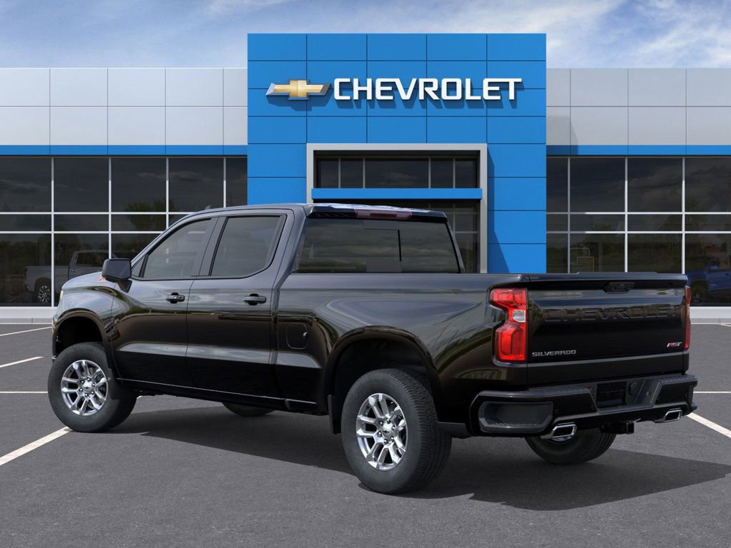 2026 Chevrolet Silverado 1500 RST photo 3