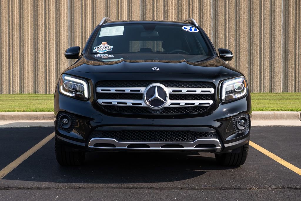 2021 Mercedes Benz GLB 250 photo 2