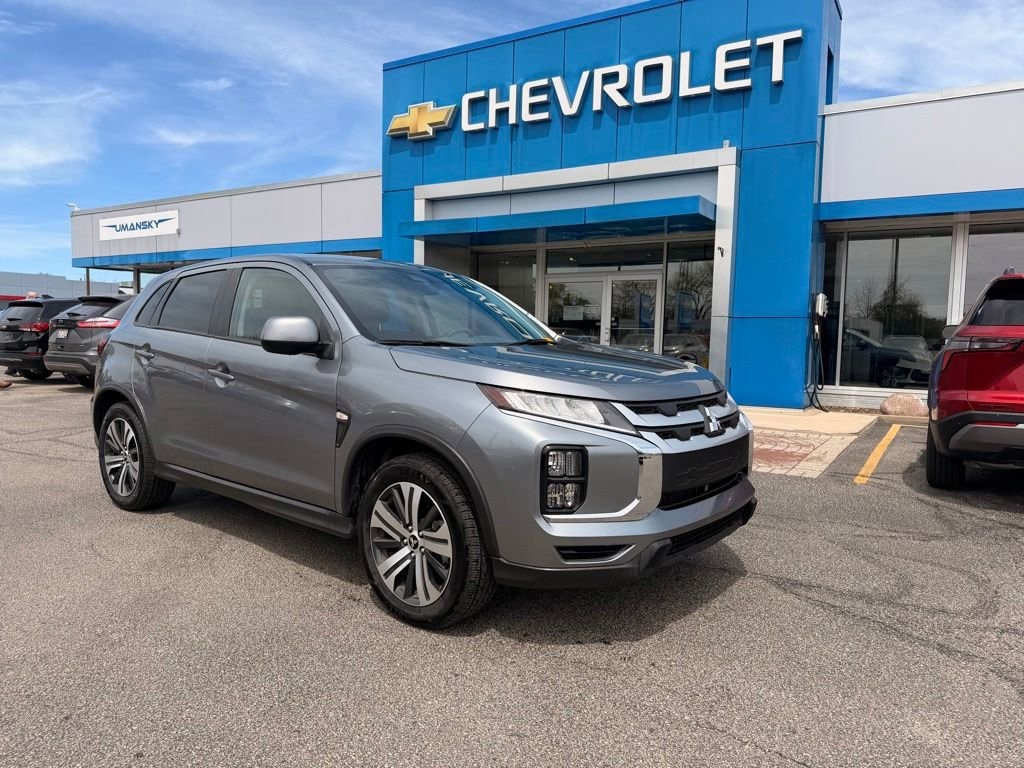 2024 Mitsubishi Outlander Sport