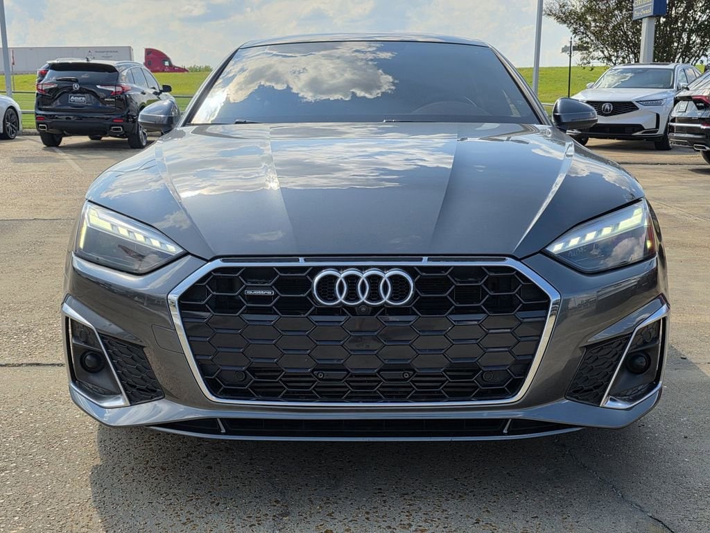 Used 2023 Audi A5 Sportback Premium Plus 45 Tfsi S Line Quattro S Tronic Sedan