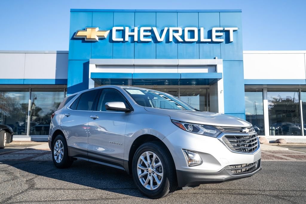 2020 Chevrolet Equinox LT