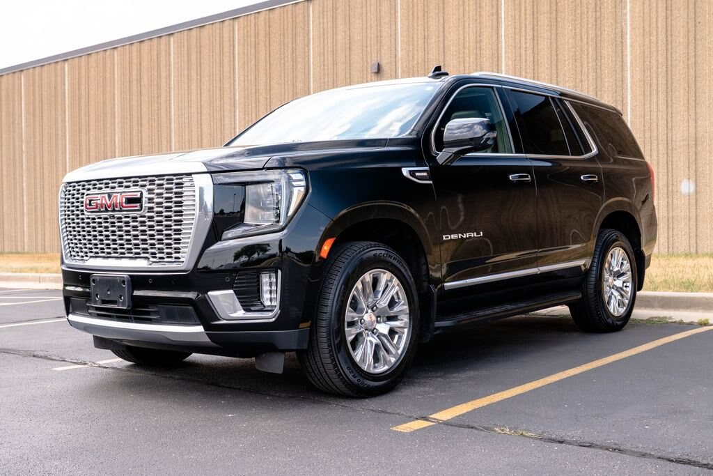 Used 2023 GMC Yukon Denali SUV