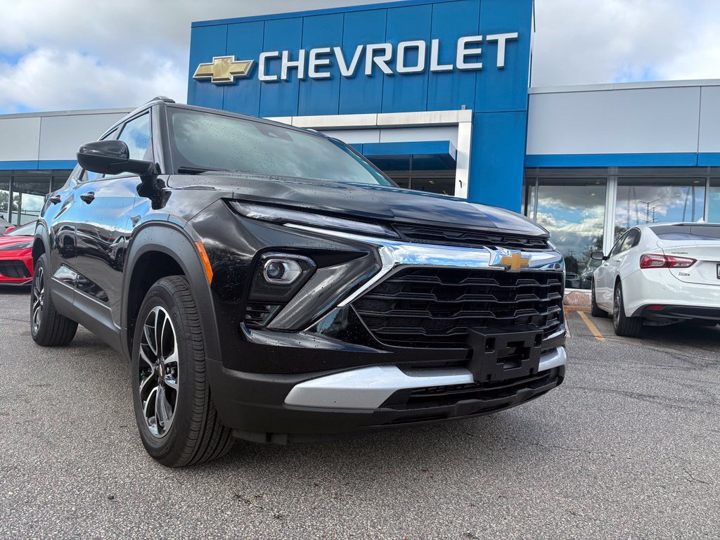  Chevrolet Trailblazer