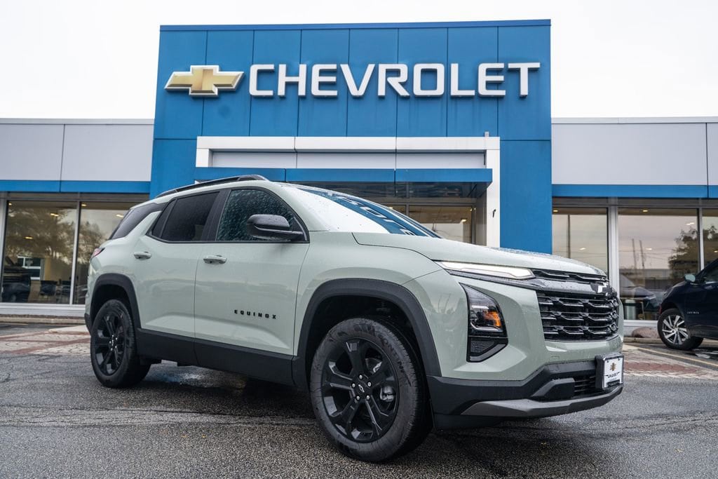 2026 Chevrolet Equinox SUV 