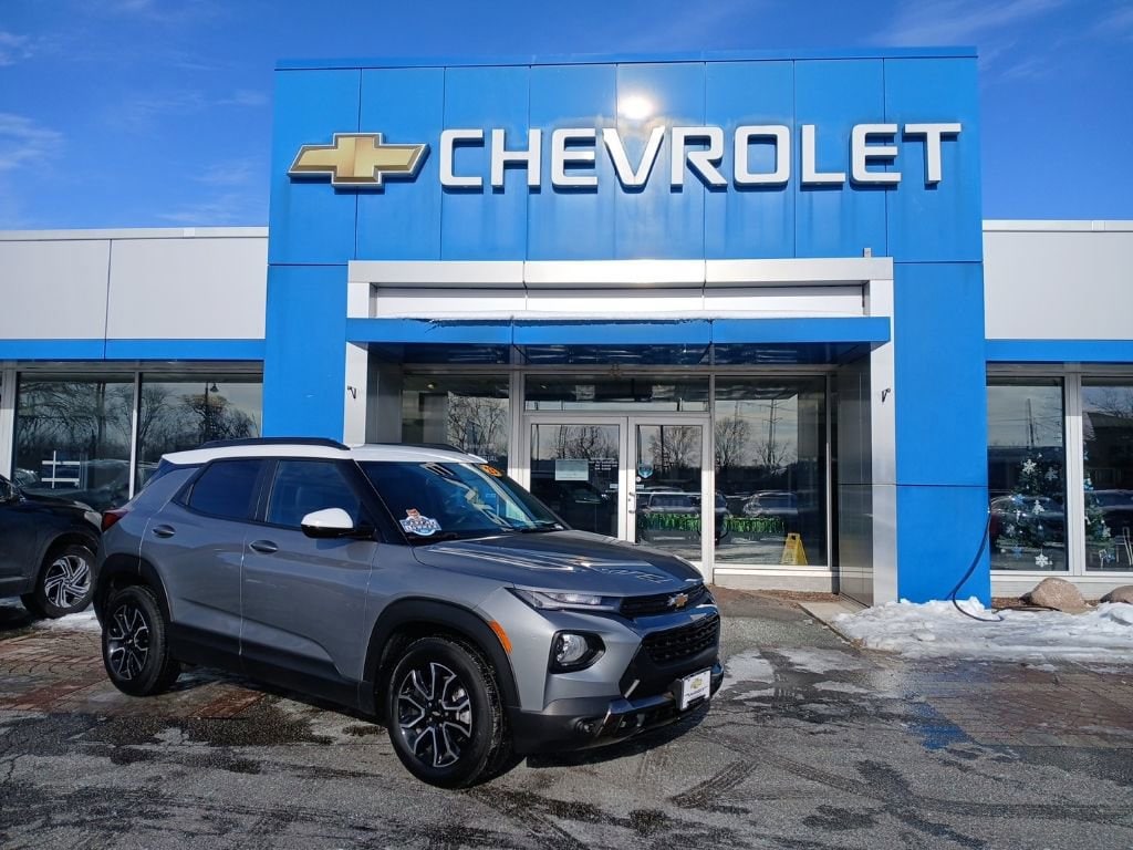 2023 Chevrolet TrailBlazer Activ's photo