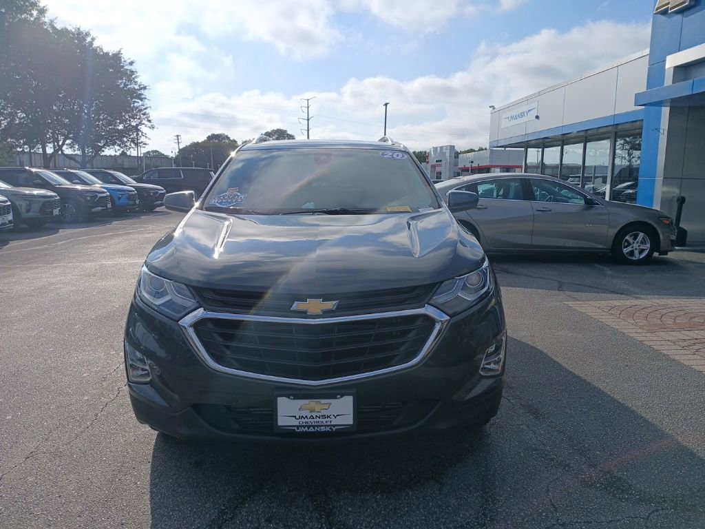 2020 Chevrolet Equinox LT photo 4