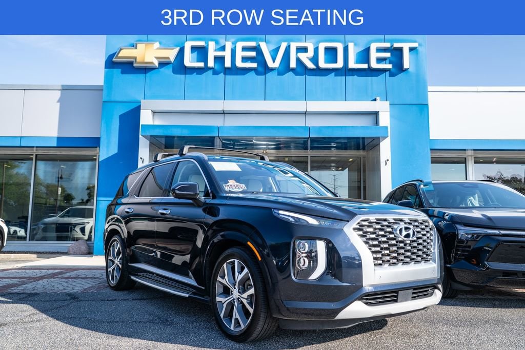 2022 Hyundai Palisade Limited