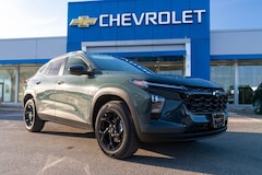 2026 Chevrolet Trax LT SUV
