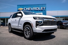 2026 Chevrolet Tahoe LT SUV