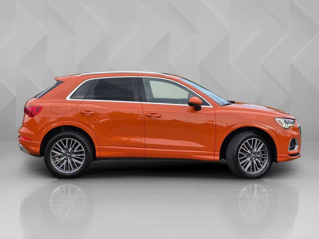 Used 2022 Audi Q3 Premium Plus 40 Tfsi Quattro Tiptronic SUV