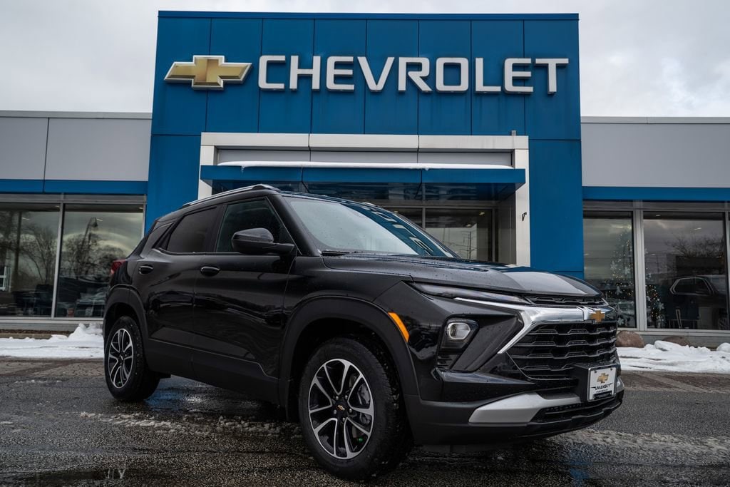 2026 Chevrolet Trailblazer LT's photo