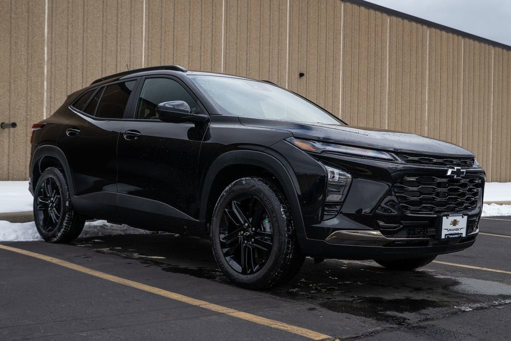 2026 Chevrolet Trax Activ's photo