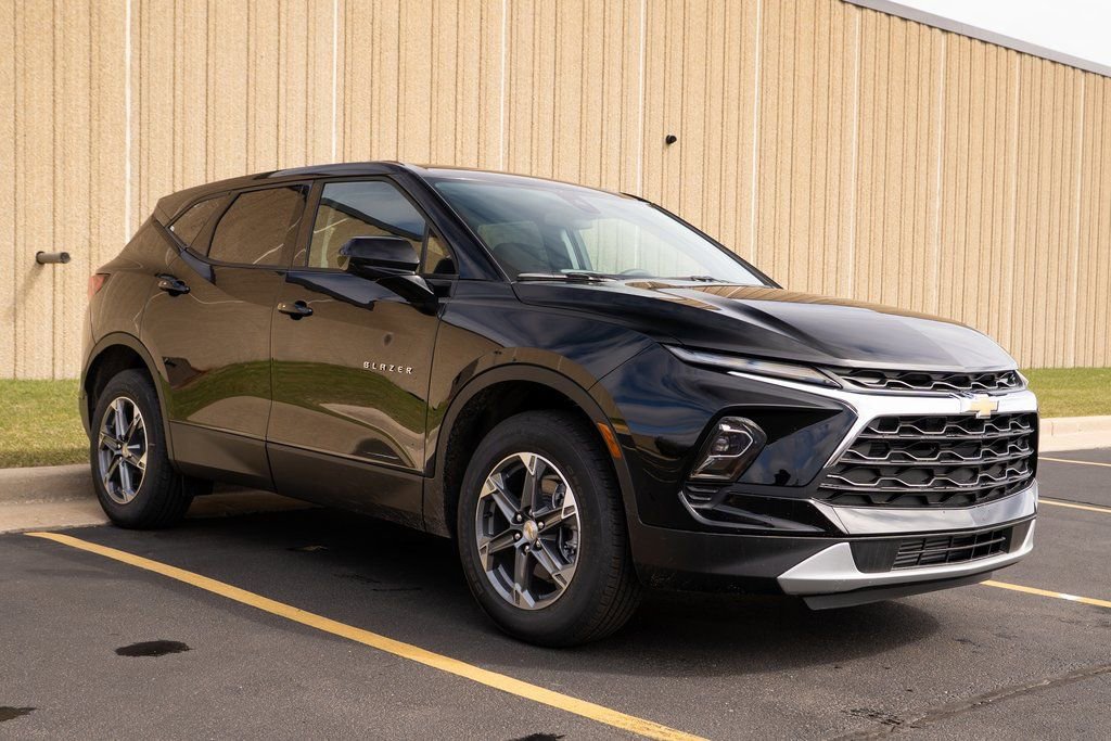 2025 Chevrolet Blazer SUV 