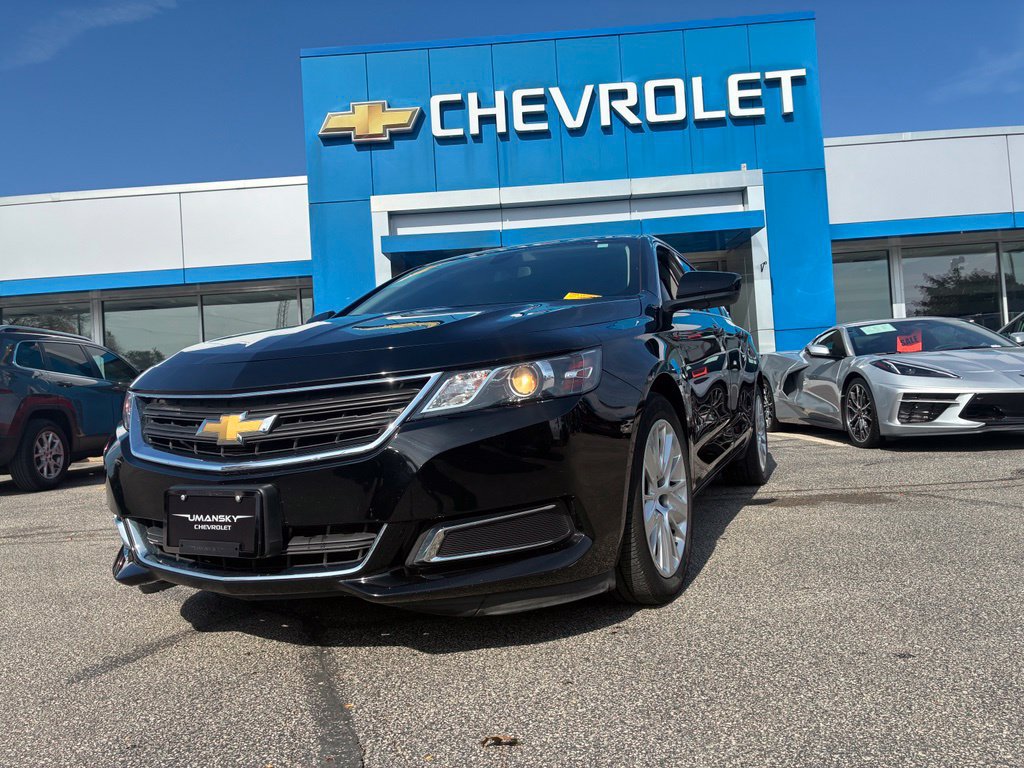 2019 Chevrolet Impala