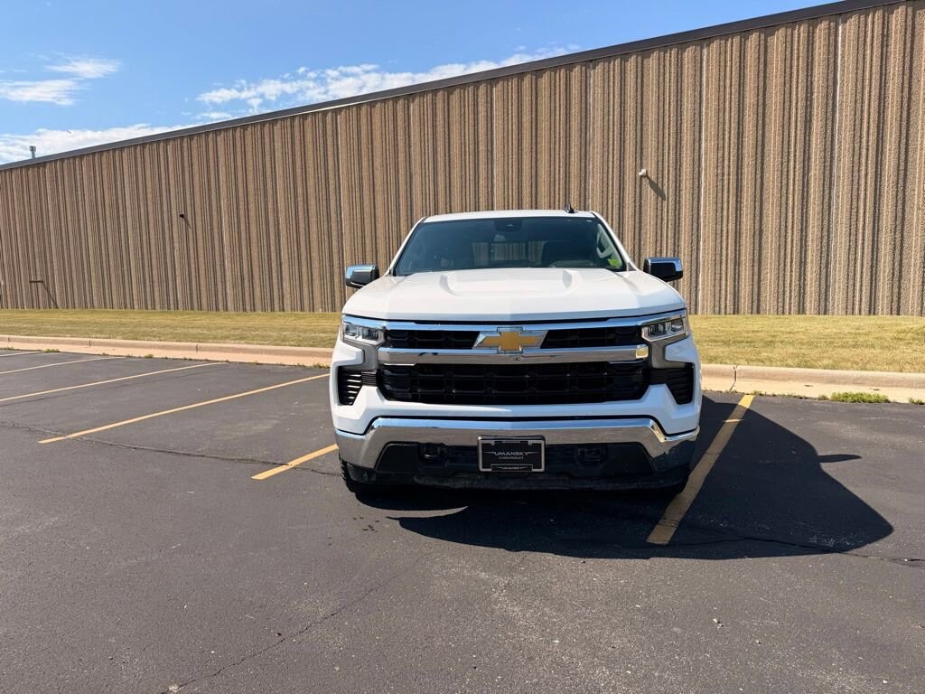 Used 2024 Chevrolet Silverado 1500 LT Truck