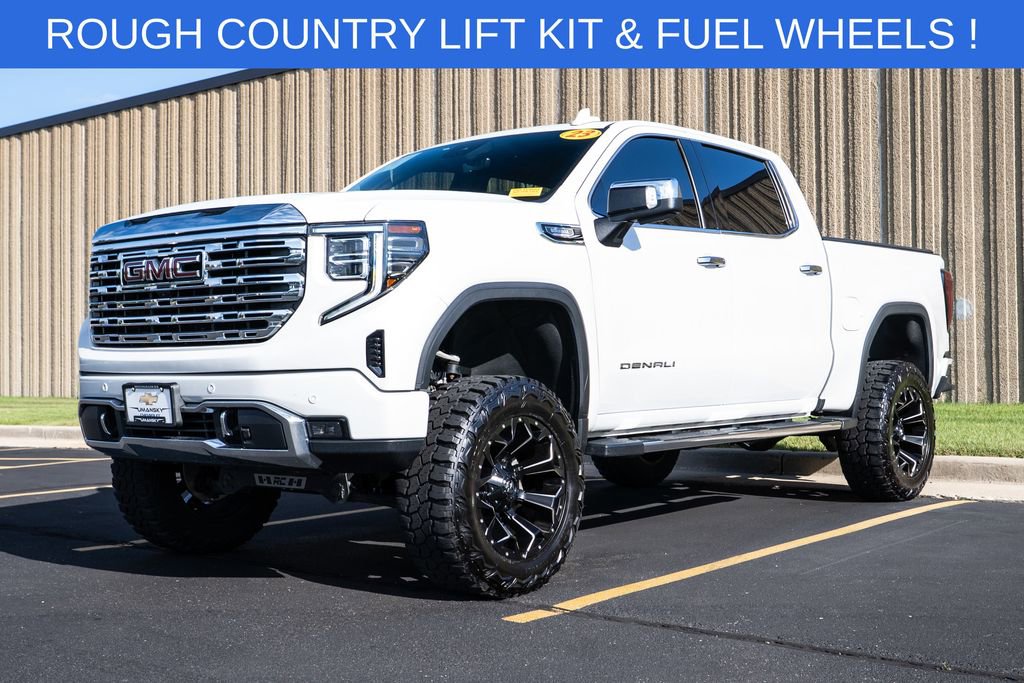 2023 Gmc Sierra 1500 Denali photo 4