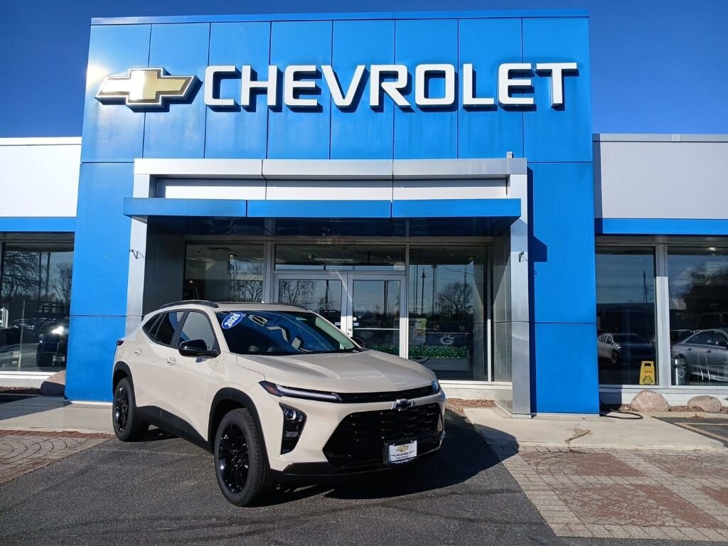 New 2026 Chevrolet Trax Activ SUV