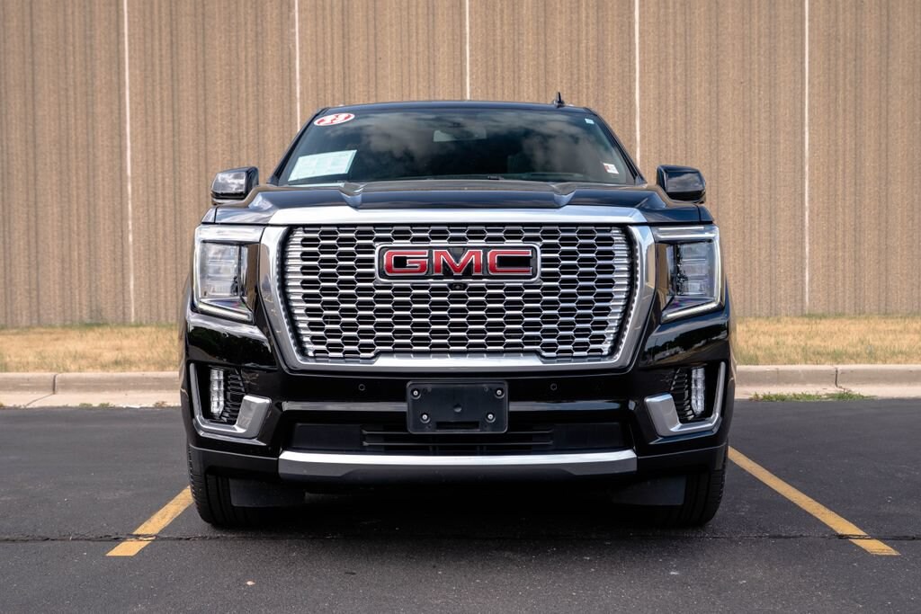 Used 2023 GMC Yukon Denali SUV