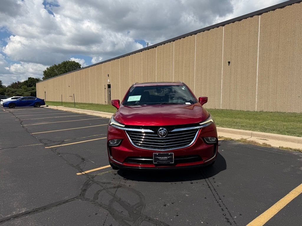 Used 2023 Buick Enclave Essence SUV