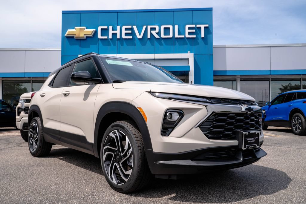 2026 Chevrolet Trailblazer SUV 
