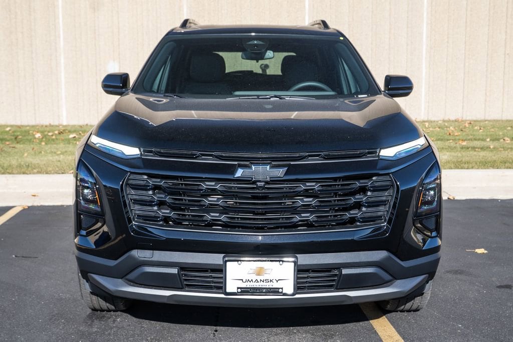 New 2026 Chevrolet Equinox LT SUV