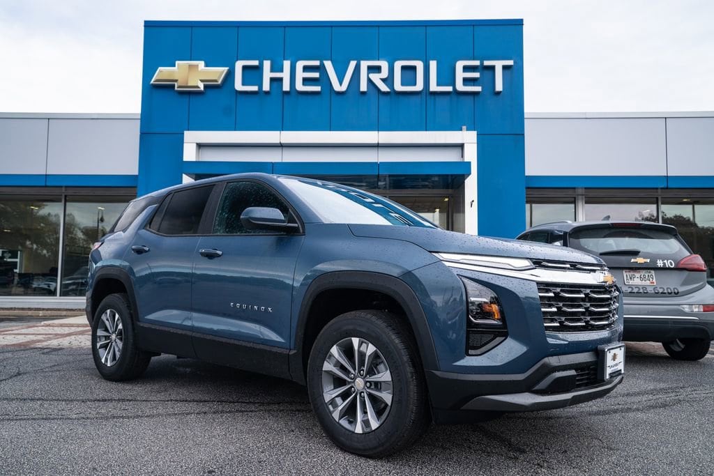 2026 Chevrolet Equinox SUV 
