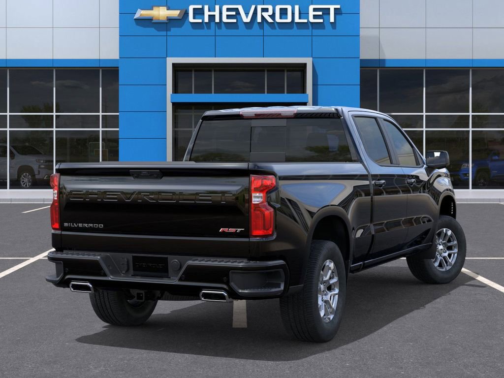 2026 Chevrolet Silverado 1500 RST photo 4